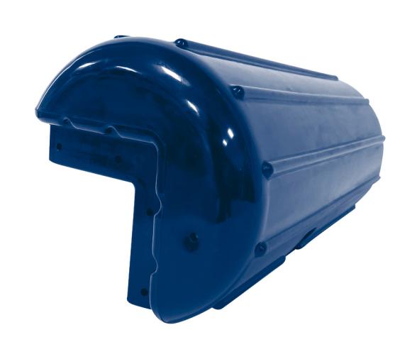 Osculati Modelo Fender Esquina