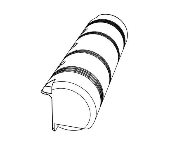 Osculati Modelo Fender Grande