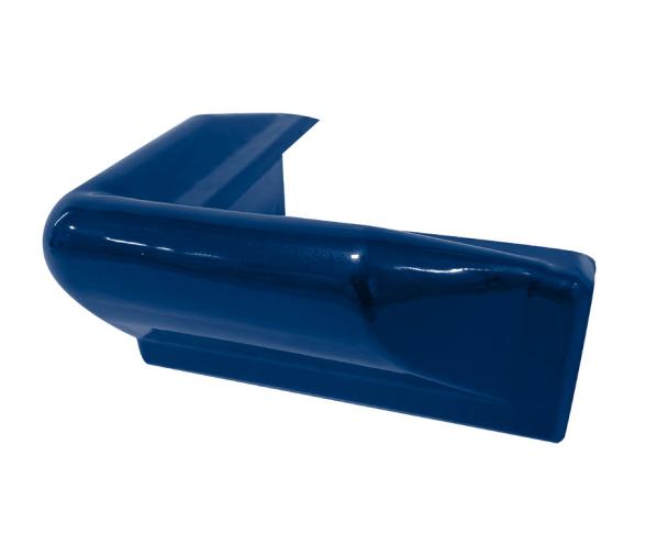 Osculati Defensa Pantalán Modelo Fender Pequeño Azul