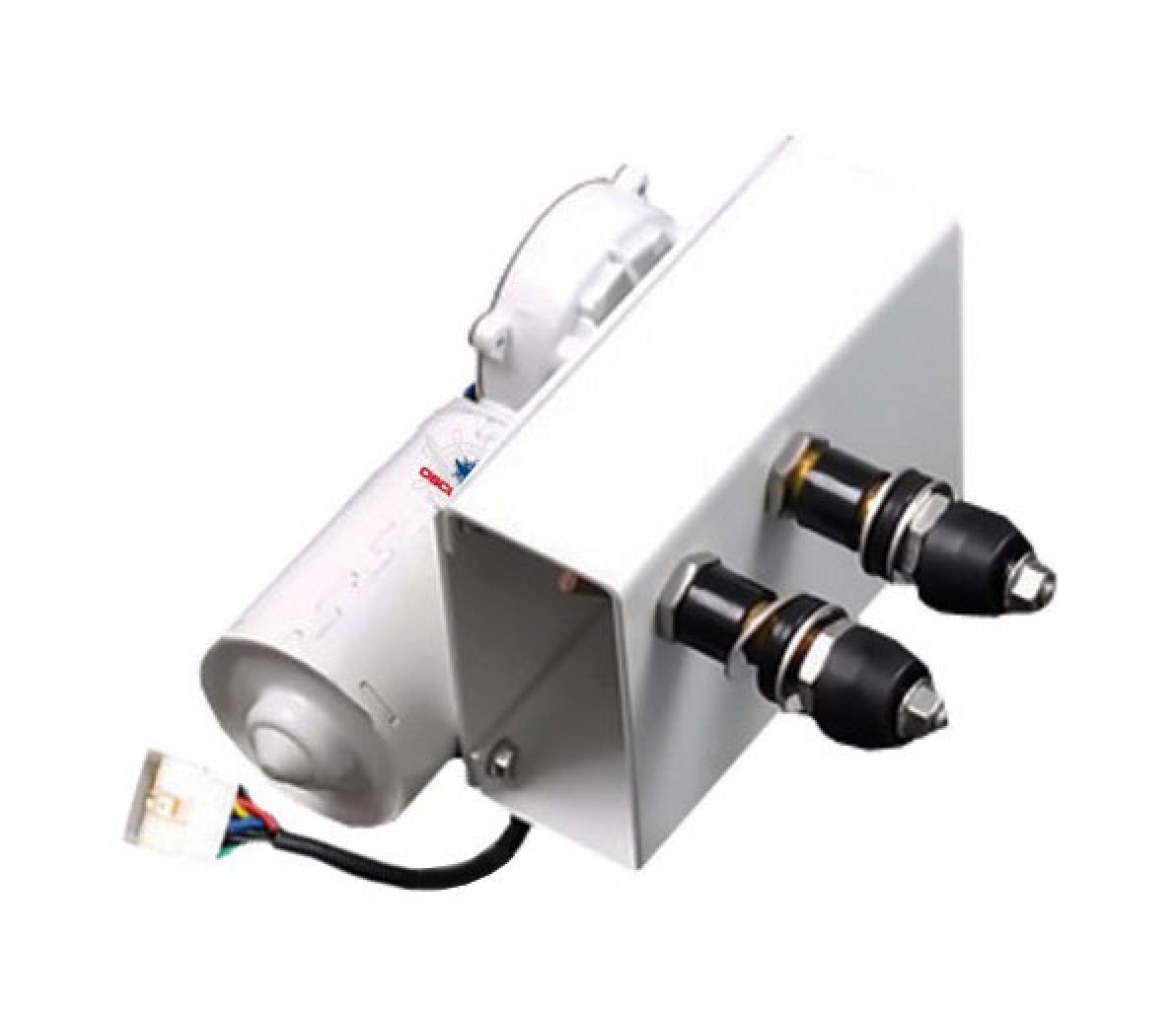 Osculati Motor Limpiaparabrisas 100W