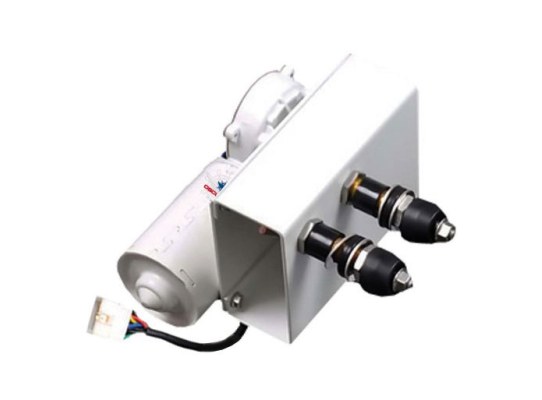 Osculati Motor Limpiaparabrisas 100W