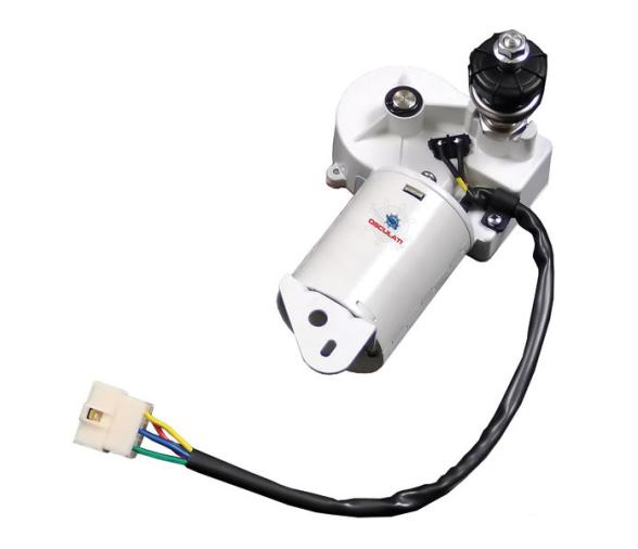 Osculati Motor Limpiaparabrisas 30W