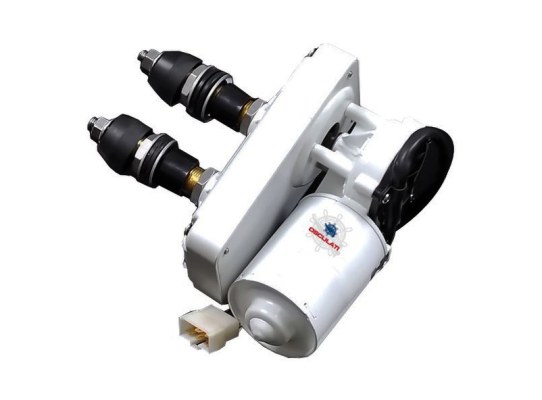 Osculati Motor Limpiaparabrisas 50W