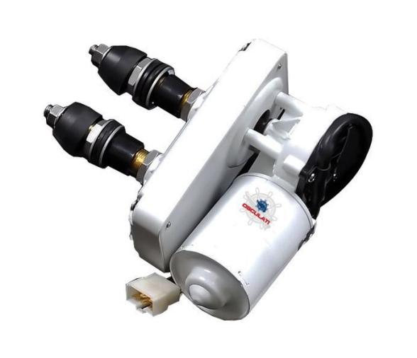 Osculati Motor Limpiaparabrisas 50W