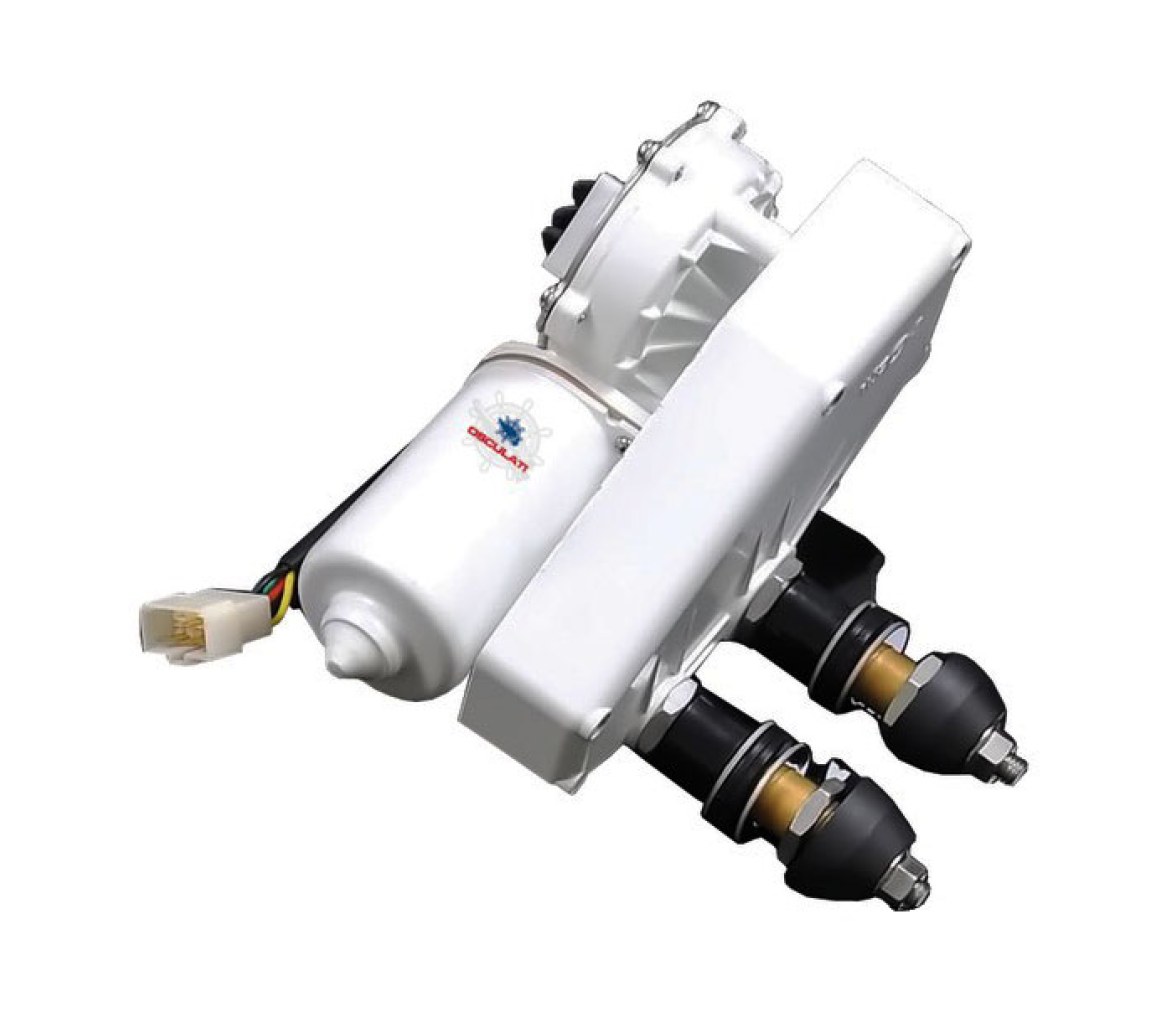 Osculati Motor Limpiaparabrisas 70W