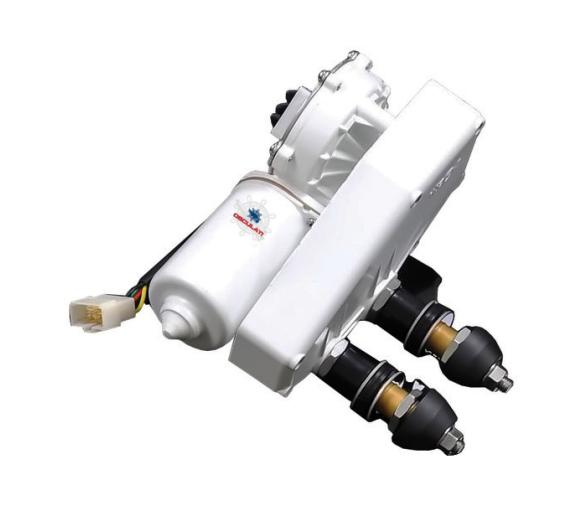 Osculati Motor Limpiaparabrisas 70W