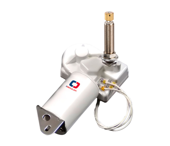 Osculati Motor Limpiaparabrisas Eje 25mm