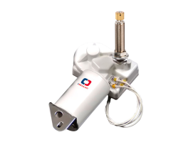 Osculati Motor Limpiaparabrisas Eje 51mm