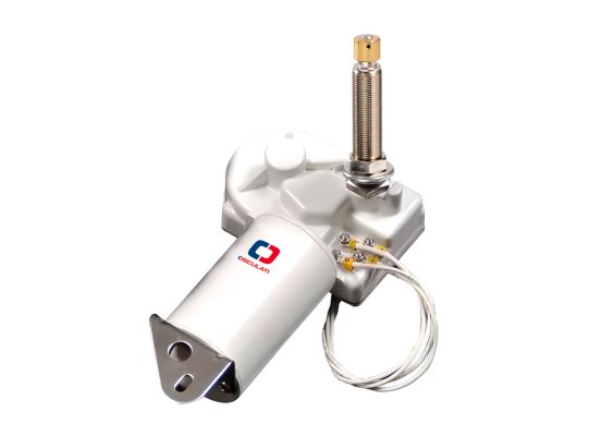 Osculati Motor Limpiaparabrisas Eje 51mm