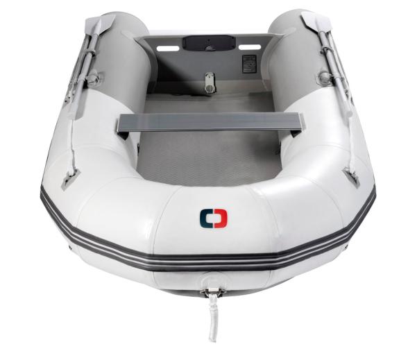 Osculati Neumatica 240 con Suelo Hinchable