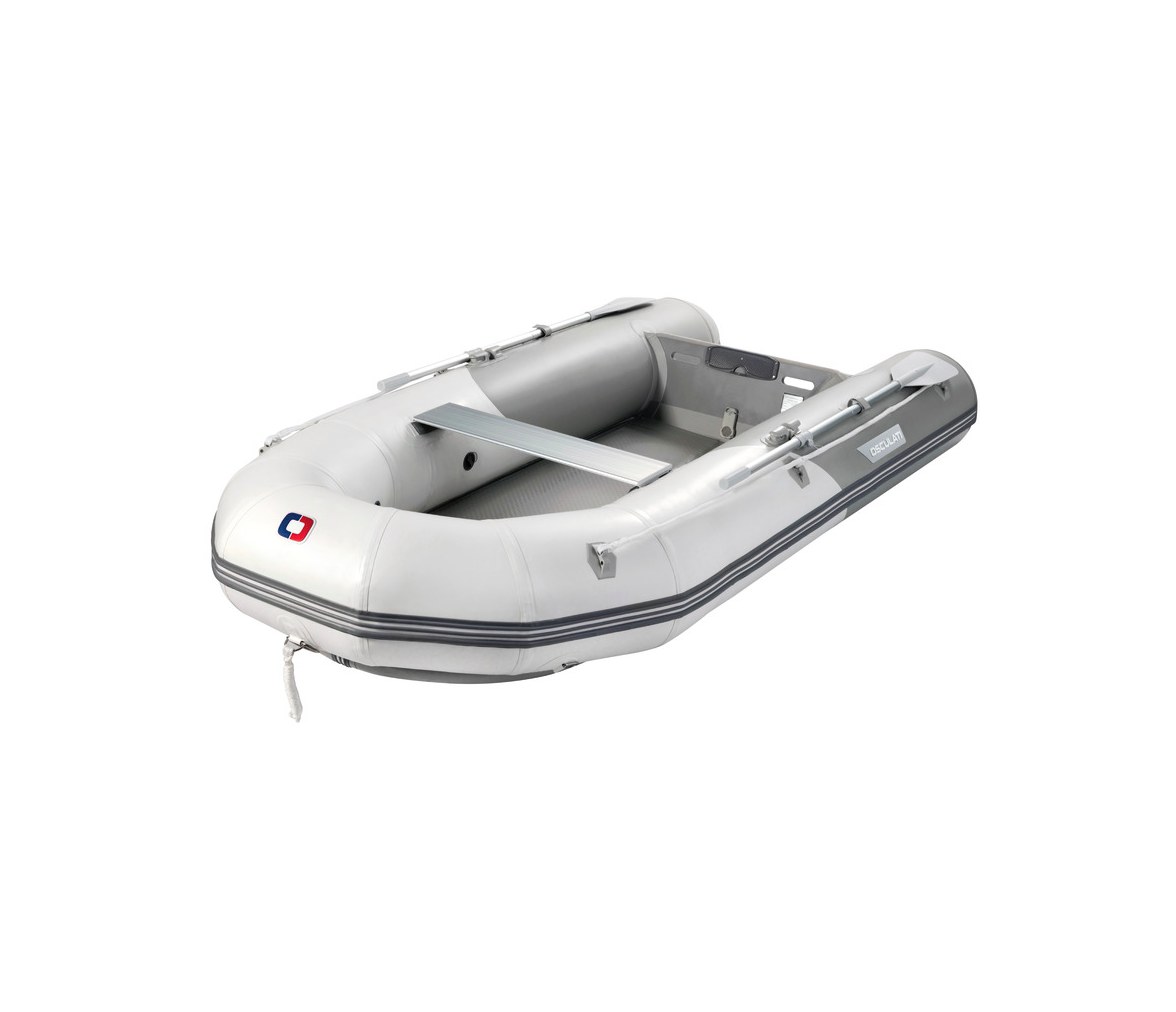 Osculati Neumatica 240 con Suelo Hinchable