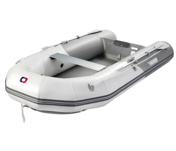 Osculati Neumatica 240 con Suelo Hinchable