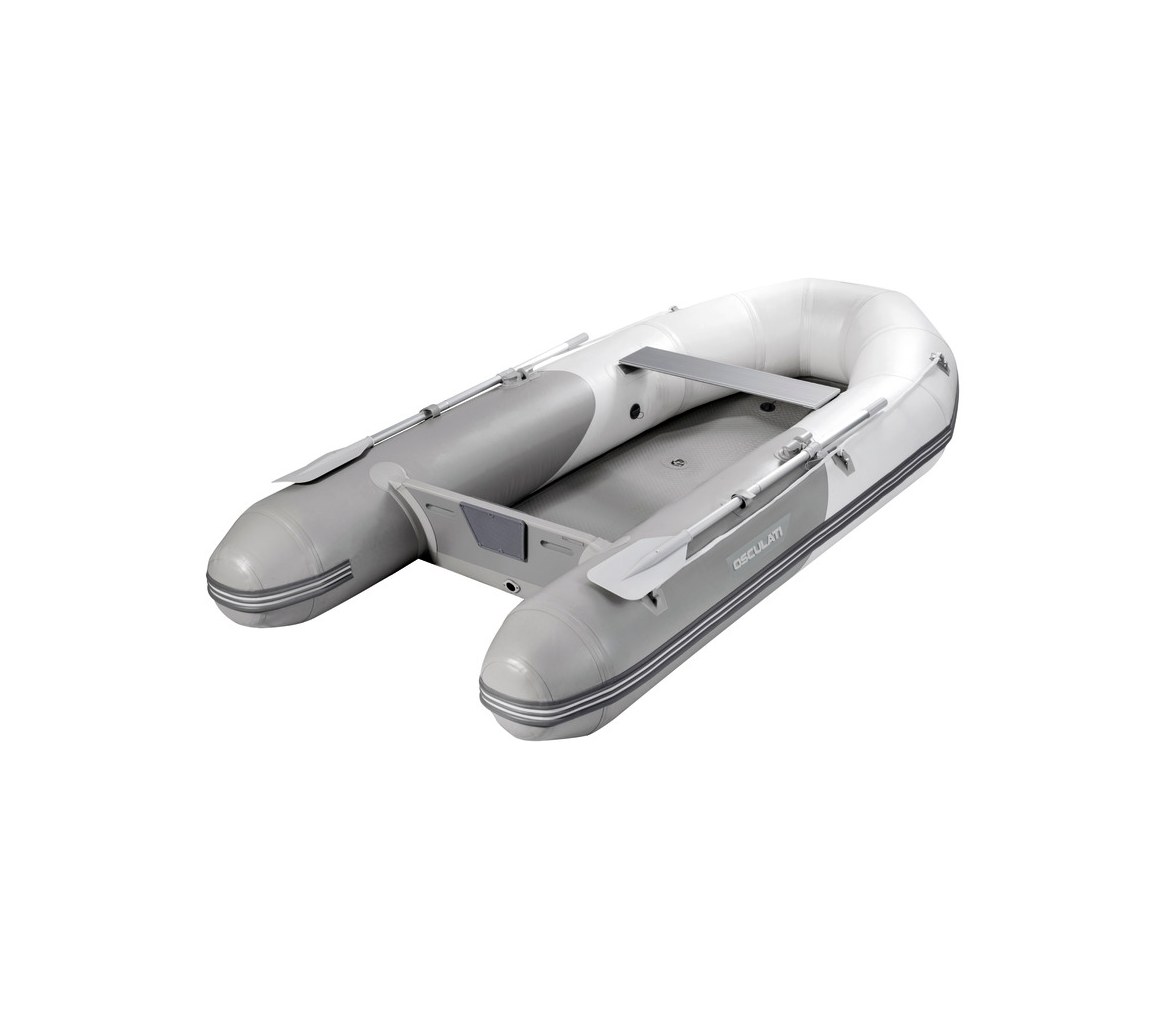Osculati Neumatica 240 con Suelo Hinchable