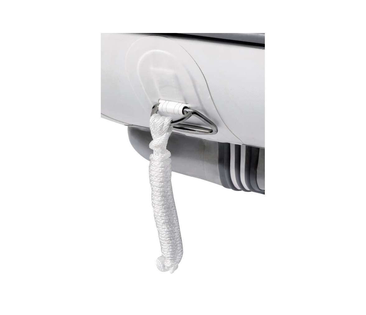Osculati Neumatica 240 con Suelo Hinchable