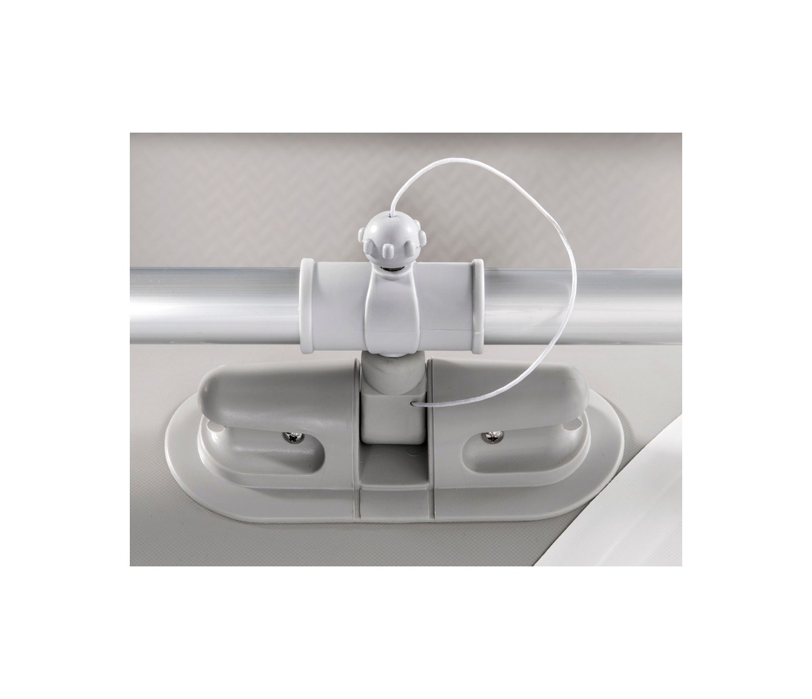 Osculati Neumatica 240 con Suelo Hinchable