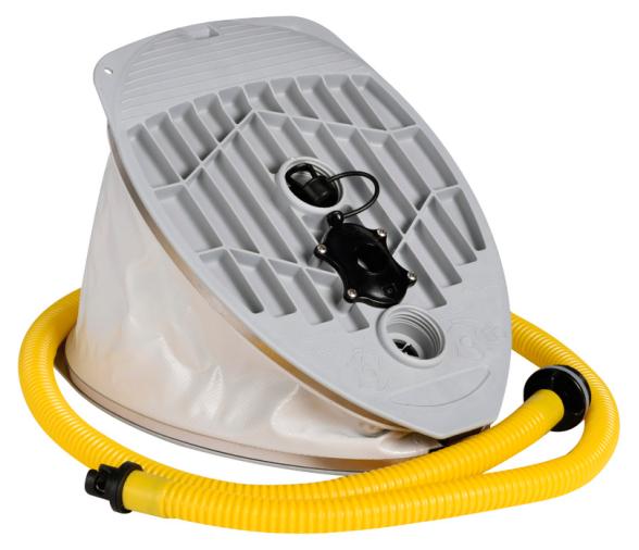 Osculati Neumatica 240 con Suelo Hinchable