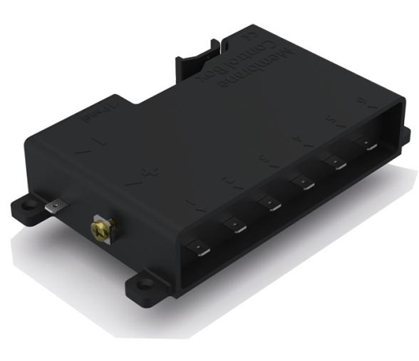 Panel Eléctrico de Control Táctil