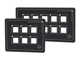 Panel Eléctrico de Control Táctil