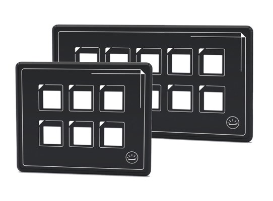 Touch Control Electric Panel
