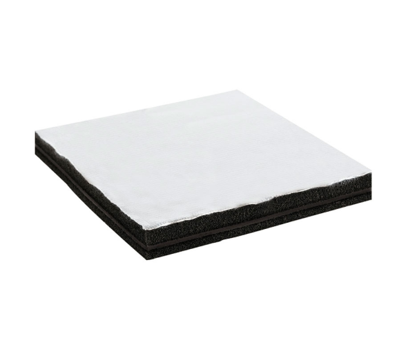 Osculati Panel Insonorizante de Fibra de Vidrio Blanco