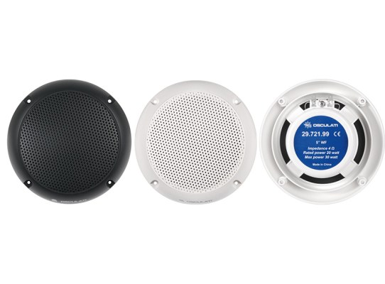 Osculati 60 W Waterproof 2 Way Speaker
