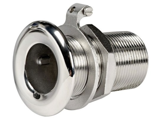 Osculati Stainless Steel Skin Fitting