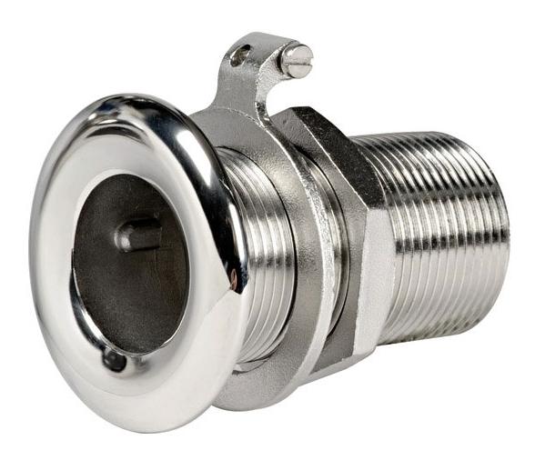 Osculati Pasacascos Acero Inoxidable