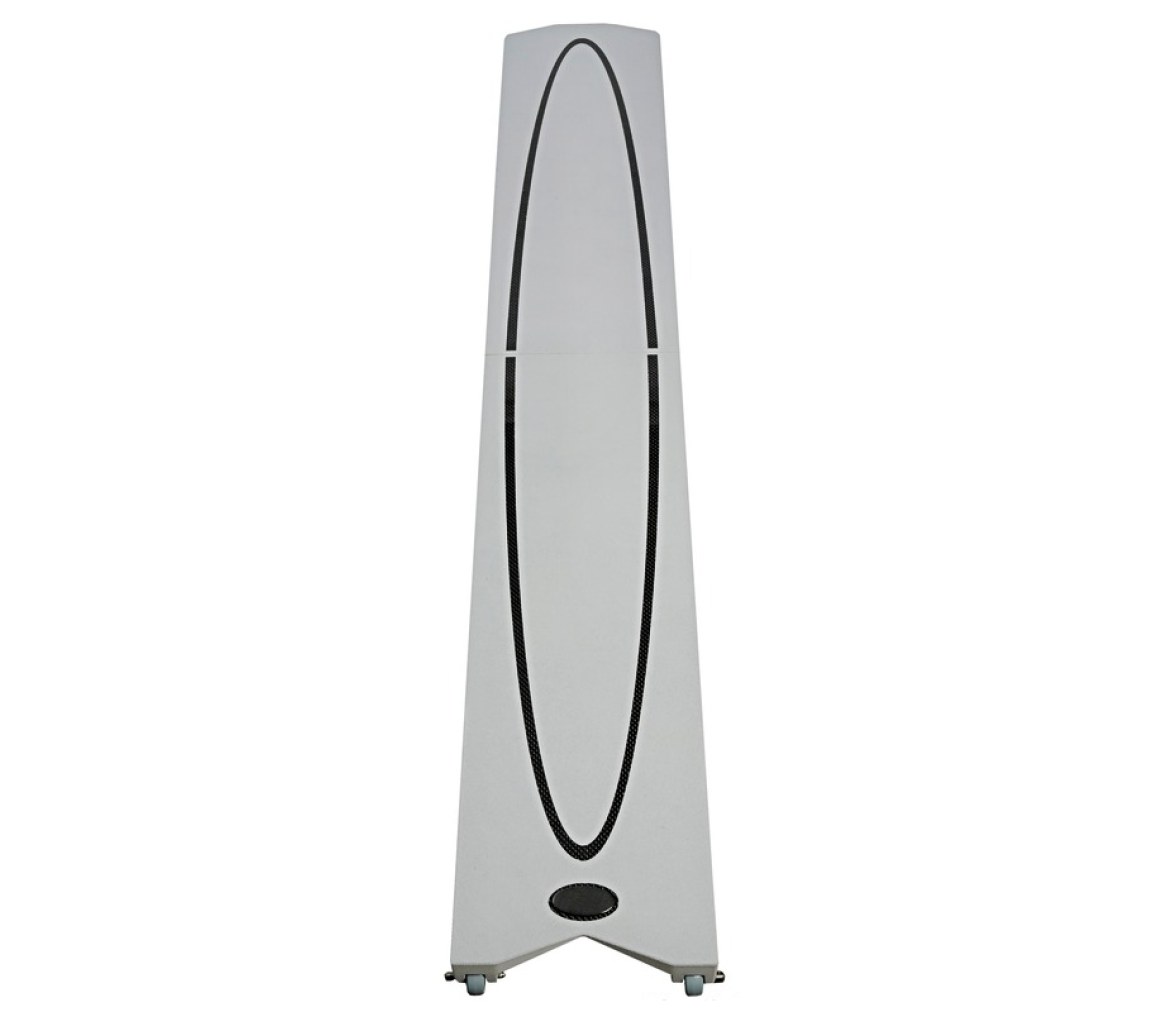 Osculati Pasarela plegable de carbono Carbonbridge