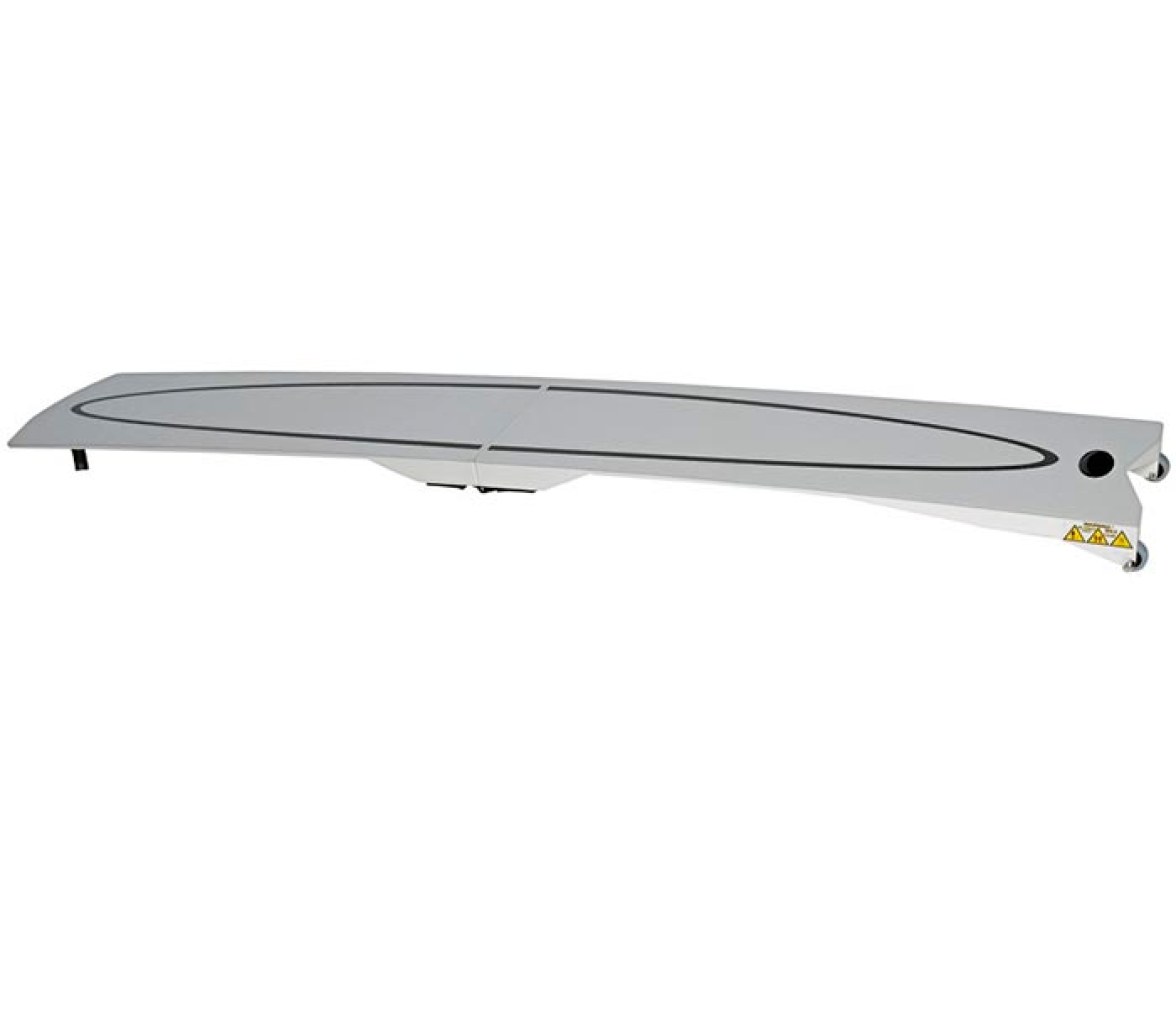 Osculati Pasarela plegable de carbono Carbonbridge