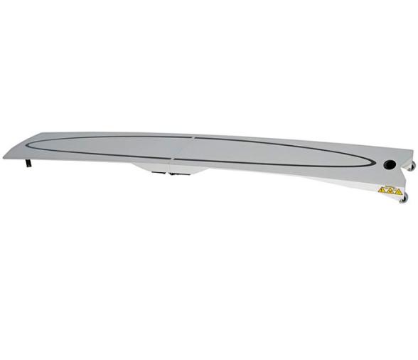 Osculati Pasarela plegable de carbono Carbonbridge