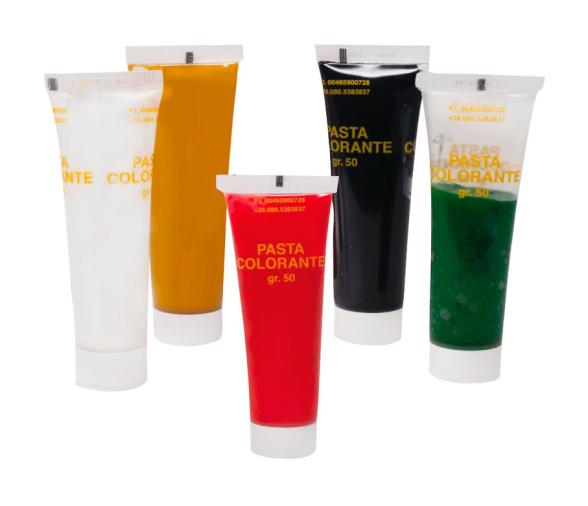 Osculati Pasta Colorante de Poliéster para Gelcoat Neutro