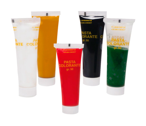 Osculati Pasta Colorante de Poliéster para Gelcoat Neutro