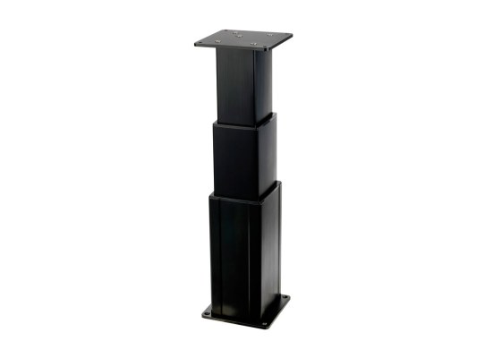 Osculati Pata de Mesa Eléctrica Dudge 77 Aluminio 3 Alturas Osculati Pata de Mesa Eléctrica Dudge 77 Aluminio 3 Alturas