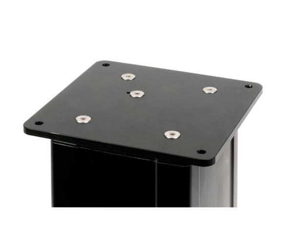 Osculati Pata de Mesa Eléctrica Dudge 77 Aluminio 3 Alturas