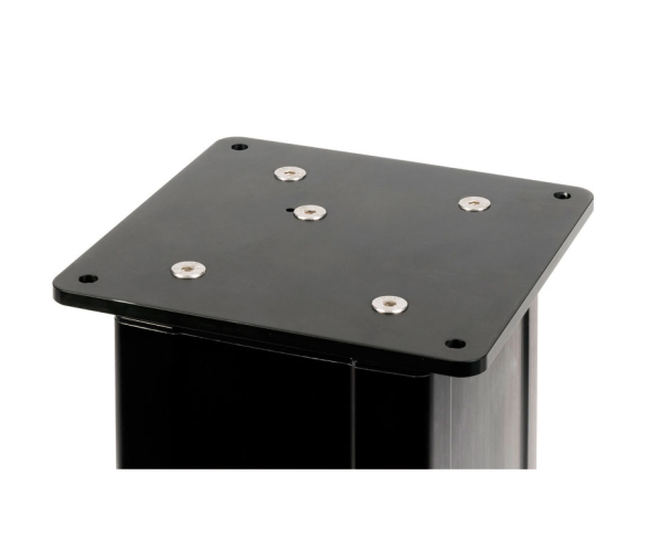 Osculati Pata de Mesa Eléctrica Aluminio 3 Alturas