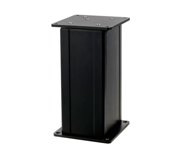 Osculati Pata de Mesa Eléctrica Aluminio 3 Alturas