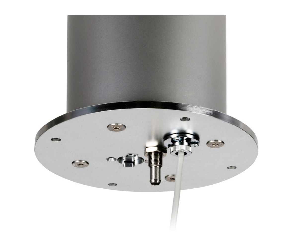 Osculati Pata de Mesa Dudge 77 Redonda Antirrotación 12V