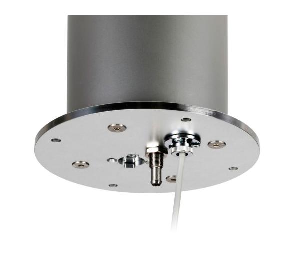 Osculati Pata de Mesa Dudge 77 Redonda Antirrotación 12V