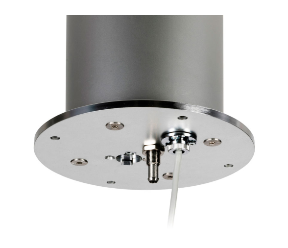 Osculati Pata de Mesa Redonda Antirrotación 12V