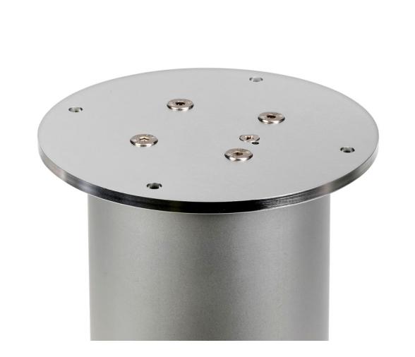 Osculati Pata de Mesa Dudge 77 Redonda Antirrotación 12V