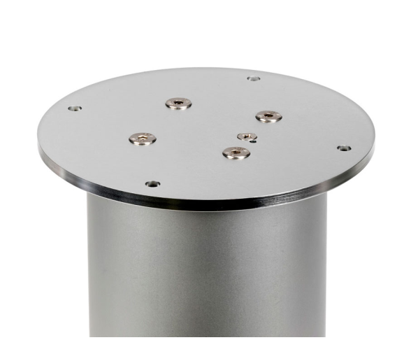 Osculati Pata de Mesa Redonda Antirrotación 12V