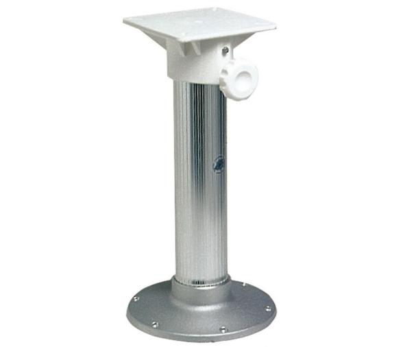 Osculati Pedestal Fijo 300mm Base Superior Nylon Reforzado