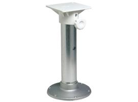 Osculati Pedestal Fijo 450mm Base Superior Nylon Reforzado