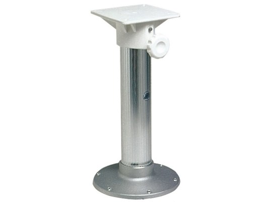 Osculati Pedestal Fijo 450mm Base Superior Nylon Reforzado