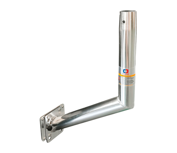 Osculati Pedestal Mesa Montaje Lateral