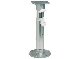 Osculati Pedestal Telescopico Base Superior Aluminio