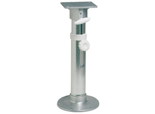Osculati Pedestal Telescopico Base Superior Aluminio