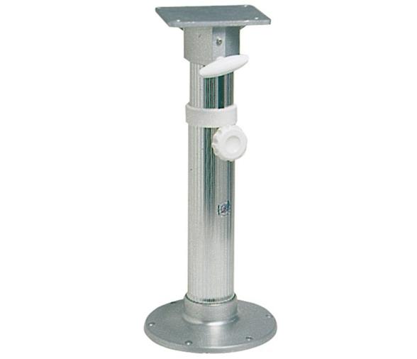 Osculati Pedestal Telescopico Base Superior Aluminio