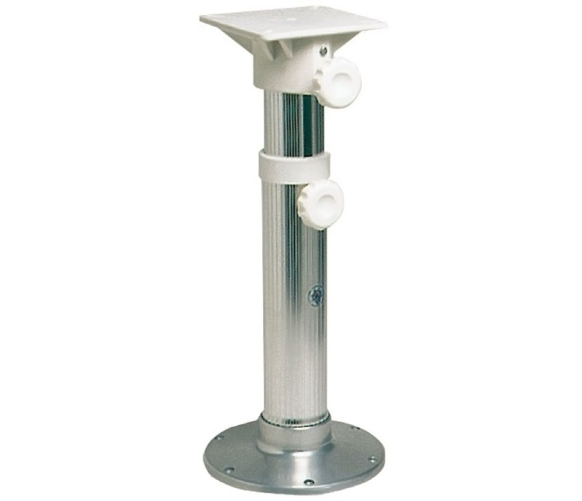 Osculati Pedestal Telescopico Base Superior Nylon Reforzado