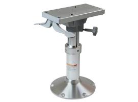 Osculati Pedestal Telescopico con Montaje de Aluminio